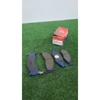 Комплект тормозной колодок sportage k00 2.0l nówa