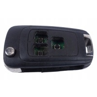 Пульт перочинный нож ключ 433mhz opel astra iv j gtc 3d хэтчбек cascada 13384022
