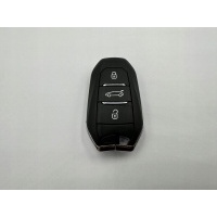 Ключ ключ пульт keyless smartkey citroen c3 c4 pegeot 308 508 id:4a