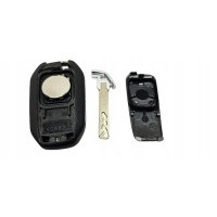 Peugeot 308 ii 508 ключ ключ пульт smart key a01taa 433 мгц европа