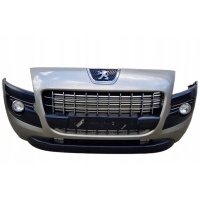 Peugeot 3008 i бампер передний передняя 2009 - 2012 evgc