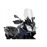 Стекло turystyczna puig suzuki dl650 v - strom 04 - 11r . цвет przezroczysty.