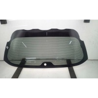 Стекло задняя задняя honda civic r 2001 - 2007 отапливаемая темная оригинал