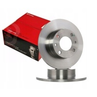 brembo 08.2958.14 диск тормозной