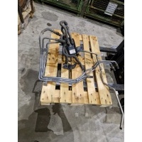 Отопление стояночные мерседес arocs antos mp4 webasto tp50 мокрые