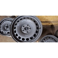 Колесо штампованное volkswagen oe 7n0601027b 6.5 