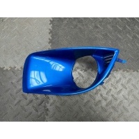Subaru мероприятие ii 2.0 gg gd рамка противотуманок левая 02c blue mica