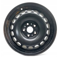 Колесо штампованное volkswagen oe 7n0601027 6.5 