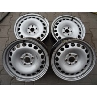 Колесо штампованное volkswagen oe audi q3 seat альгамбра volkswagen sharan tiguan 6.5 