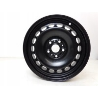 Колесо штампованное volkswagen oe 6.5 