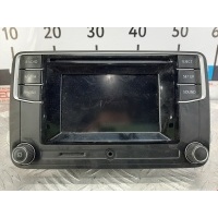 Магнитола Volkswagen Caddy 4 (2015-2020) 2016 L56VW2,1K8035150E