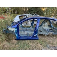 Отправка порог левый peugeot 308 t9 хэтчбек eegd