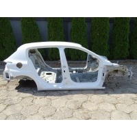 Peugeot 308 ii t9 13 - 21 порог отправка b правая ewpb