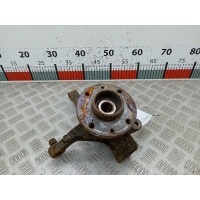 Ступица (кулак цапфа) передняя правая Nissan Micra K12 (2002-2010) 2005 ,40204AX600