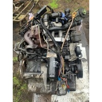 Volkswagen t4 2.5 tdi двигатель голый отправка