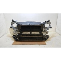 Полоса передний усиление радиатор набор форд mondeo mk5 v рестайлинг 1.5 цвет dd