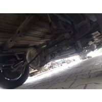 Volkswagen crafter 06 - 18 спринтер 906 мост заднего задняя 46:11 a9063501204 усиленные
