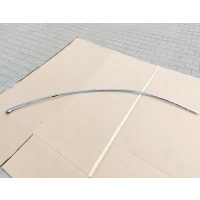 Мерседес e - klasa w238 2017 г. . накладка крыши правый хромированная купе a2386706400