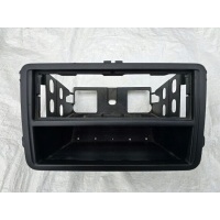 Бардачёк полка карман рамка радио volkswagen caddy iii 3 2k0 рестайлинг 10 - 15 1t0857058b