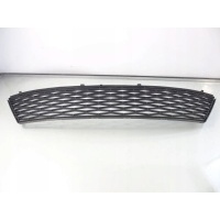 Решётка бампера передняя центральная seat ibiza iv 6j0853667c