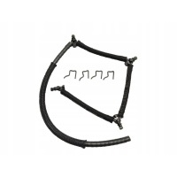 Dr.motor drm16004 шланг , топливо на przelewie