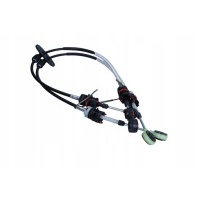 32 - 0639 трос переключения кпп форд transit connect 02 - 13 1240 1150mm maxgear