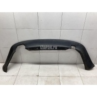 Спойлер заднего бампера VAG Octavia (A4 1U-) (2000 - 2011) 1Z5807521B41