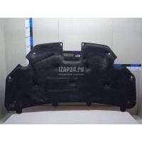 Шумоизоляция капота Ford Focus II (2005 - 2008) 1495860