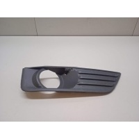 Решетка в бампер правая Ford Focus II (2005 - 2008) 1337347