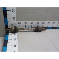 Полуось передняя левая Ford Focus II (2005 - 2008) 1707966