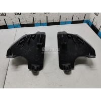 Кронштейн заднего бампера Citroen-Peugeot C4 (2005 - 2011) 741682