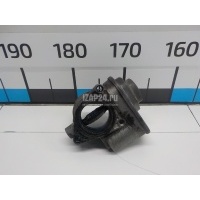 Заслонка дроссельная электрическая VAG A6 [C6,4F] (2004 - 2011) 03G128063C