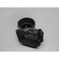 Заслонка дроссельная электрическая VAG A6 [C6,4F] (2004 - 2011) 03G128063