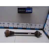 Полуось задняя VAG A6 [C6,4F] (2004 - 2011) 4F0501203