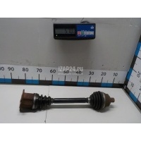 Полуось передняя правая VAG A6 [C6,4F] (2004 - 2011) 4F0407272J