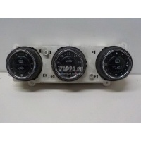 Блок управления климатической установкой Mercedes Benz W163 M-Klasse (ML) (1998 - 2004) 1638204289