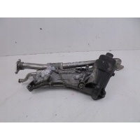 Корпус подставка фильтра масляный 12992593 opel insignia а 1.8 16v