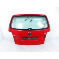 Крышка багажника багажника touran i ly3d