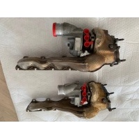 Audi a8 s8 s6 rs6 rs7 s7 4.0 tfsi 079145704e 079145703e левая правый комплект