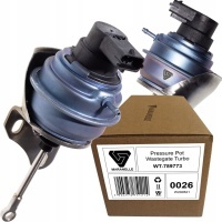 Груша пузырь клапан турбины mitsubishi: canter - 3.0