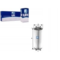 Ufi 27.524.00 фильтр воздушный