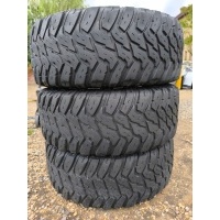5× шина letnia купер discoverer stt 35x12.50r17 121 q
