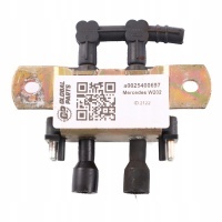 Мерседес w202 w210 электроклапан генераторы a0025400697