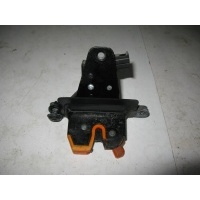 Skoda fabia i хэтчбек замок крышки багажника багажника задняя 6y0827501d