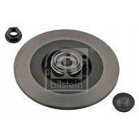 Febi bilstein диск тормоза łożyskozest . 1 шт renault задняя
