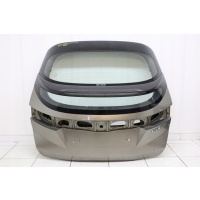 Honda civic viii нло 2006r - крышка багажника крышка багажника nh701m - код лака