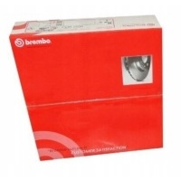 brembo s 41 501 комплект челюстей колодок