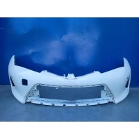 Бампер передняя toyota auris ii 2012 - 2015 e18 52119 - 02a20