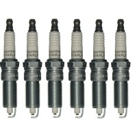 Свеча свечи 6szt . додж caravan 2001 - 2010 3.3 3.8 v6
