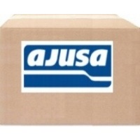Колесо кольцо вала коленчатого ajusa 15055300